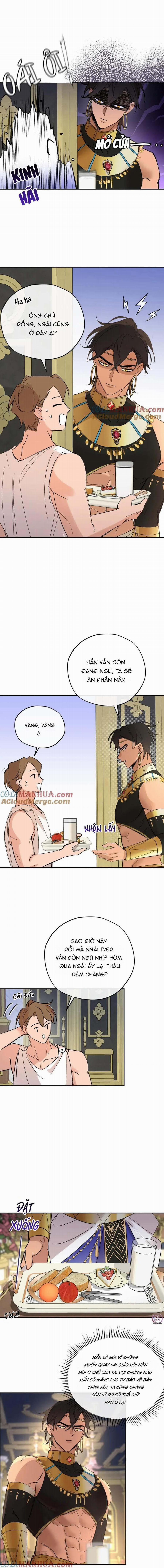 Mong Ước Của Thần Quan Là Được Cưỡi Ác Long Thiên Cổ 11 trang 4