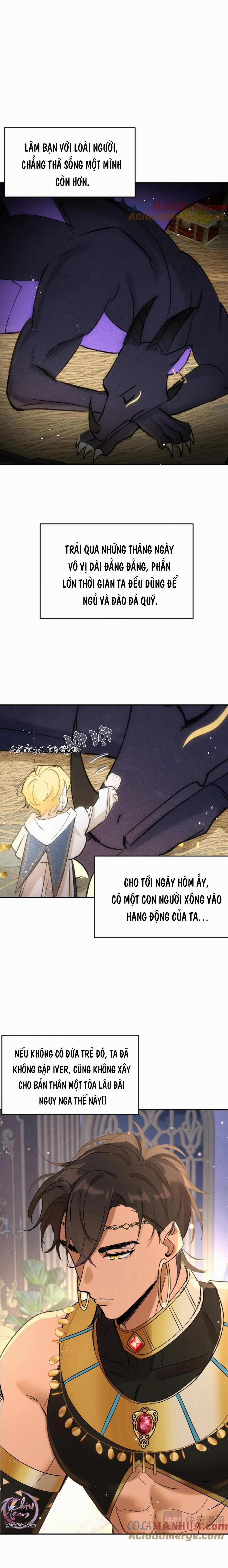 Mong Ước Của Thần Quan Là Được Cưỡi Ác Long Thiên Cổ 12 trang 10