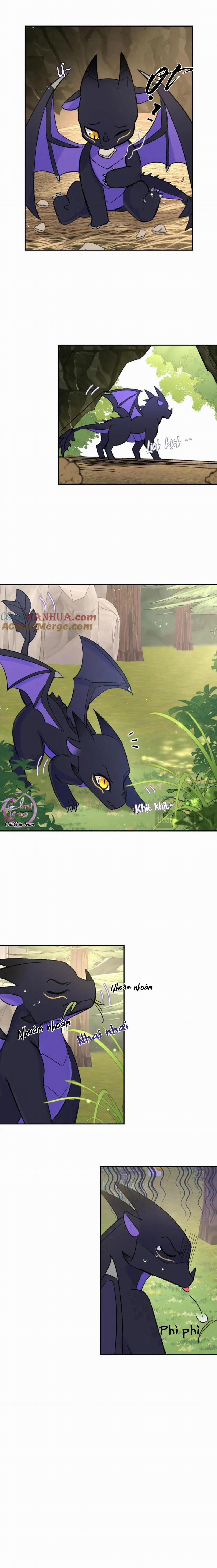 Mong Ước Của Thần Quan Là Được Cưỡi Ác Long Thiên Cổ 12 trang 2