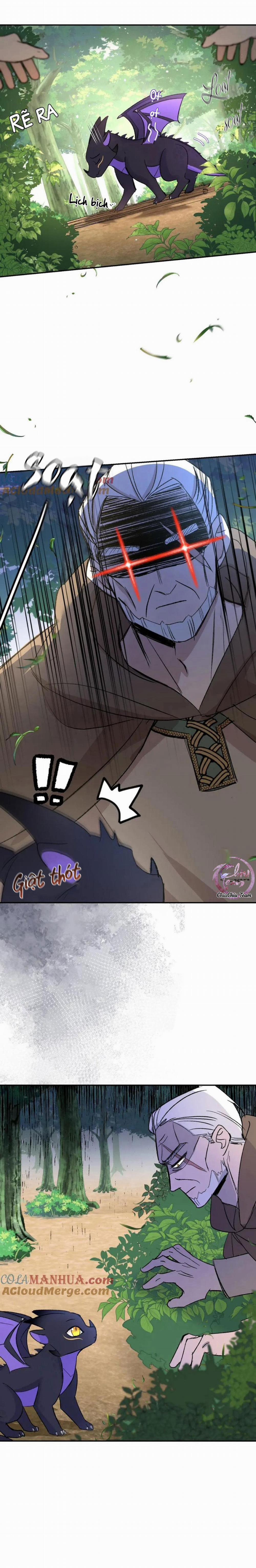 Mong Ước Của Thần Quan Là Được Cưỡi Ác Long Thiên Cổ 12 trang 3