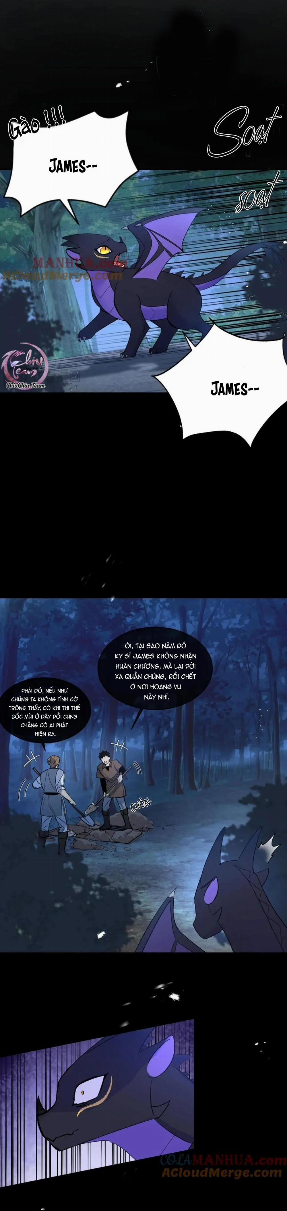 Mong Ước Của Thần Quan Là Được Cưỡi Ác Long Thiên Cổ 12 trang 6