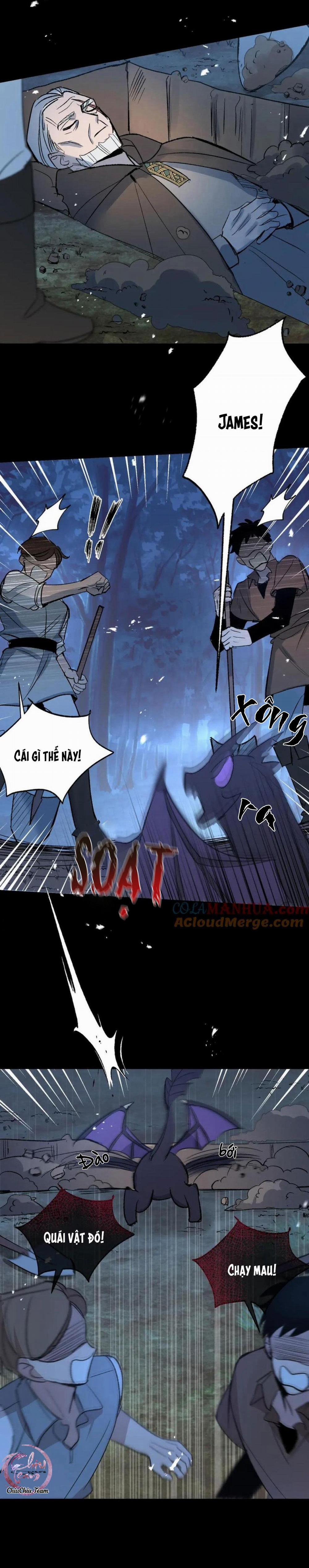 Mong Ước Của Thần Quan Là Được Cưỡi Ác Long Thiên Cổ 12 trang 7