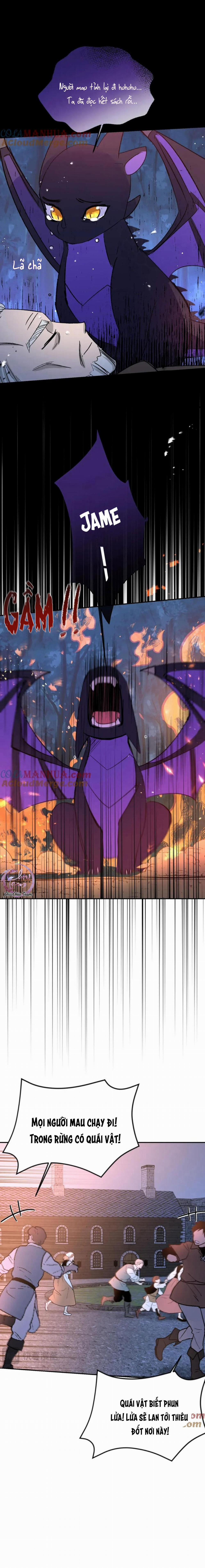 Mong Ước Của Thần Quan Là Được Cưỡi Ác Long Thiên Cổ 12 trang 8