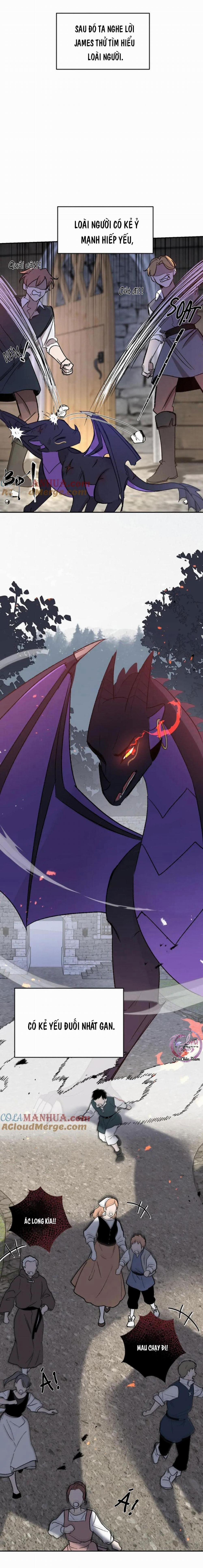 Mong Ước Của Thần Quan Là Được Cưỡi Ác Long Thiên Cổ 12 trang 9