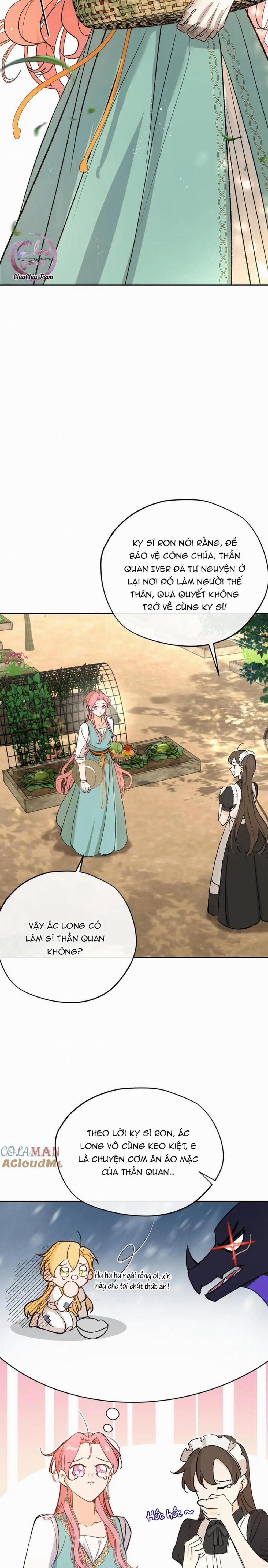 Mong Ước Của Thần Quan Là Được Cưỡi Ác Long Thiên Cổ 13 trang 1