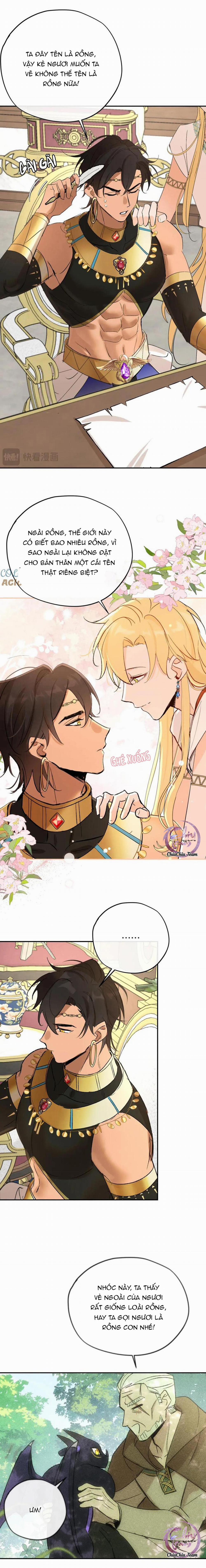 Mong Ước Của Thần Quan Là Được Cưỡi Ác Long Thiên Cổ 13 trang 11