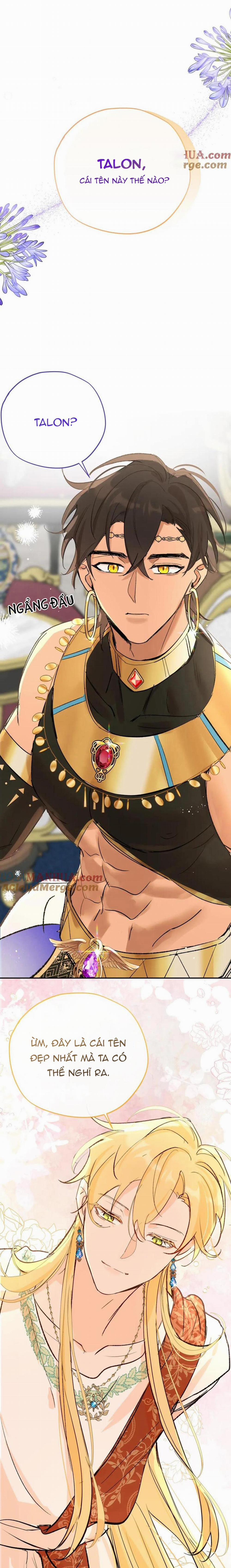 Mong Ước Của Thần Quan Là Được Cưỡi Ác Long Thiên Cổ 13 trang 12