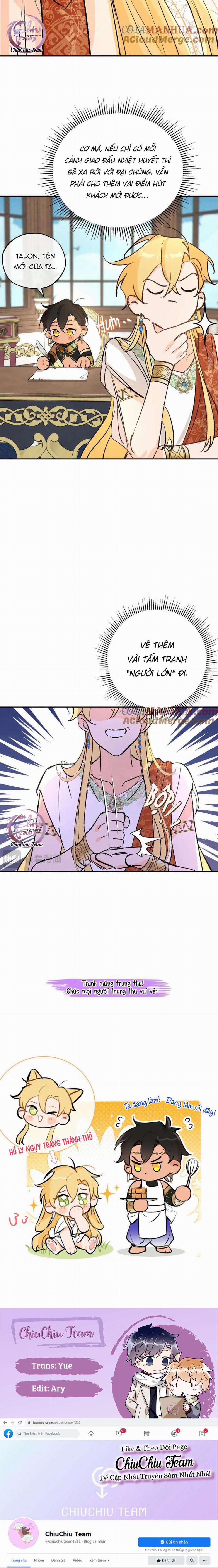 Mong Ước Của Thần Quan Là Được Cưỡi Ác Long Thiên Cổ 13 trang 13