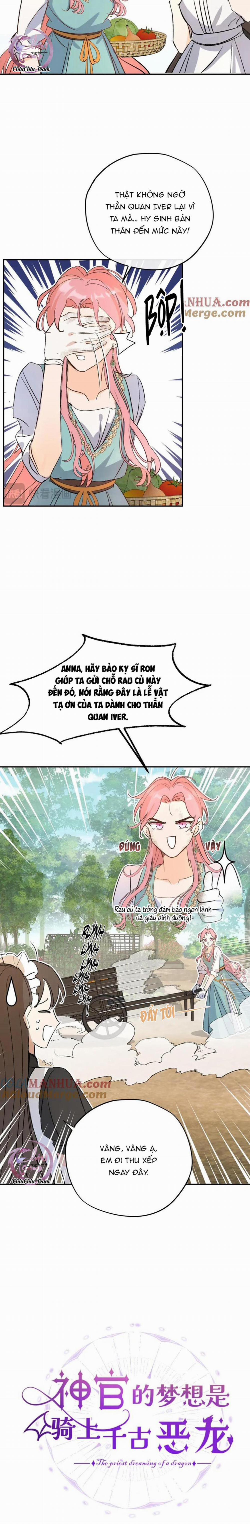 Mong Ước Của Thần Quan Là Được Cưỡi Ác Long Thiên Cổ 13 trang 2