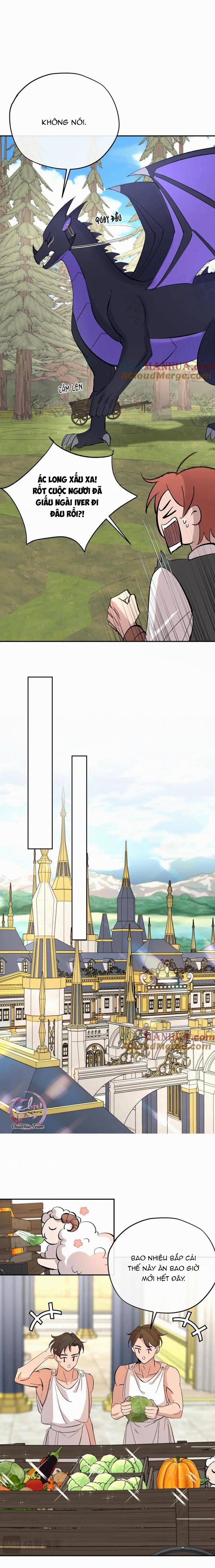 Mong Ước Của Thần Quan Là Được Cưỡi Ác Long Thiên Cổ 13 trang 4