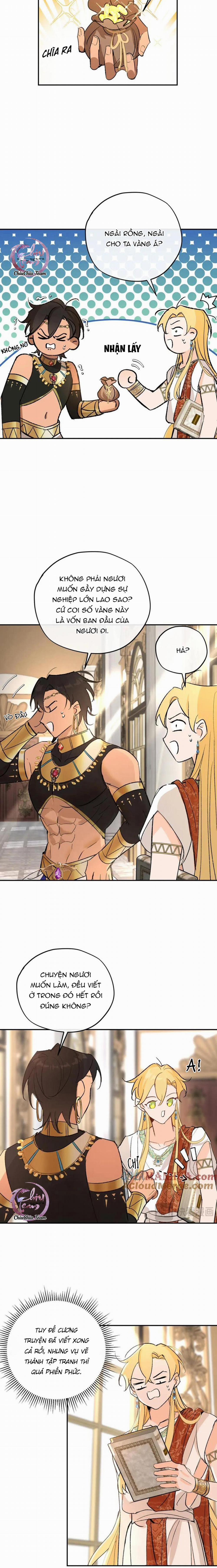 Mong Ước Của Thần Quan Là Được Cưỡi Ác Long Thiên Cổ 13 trang 6