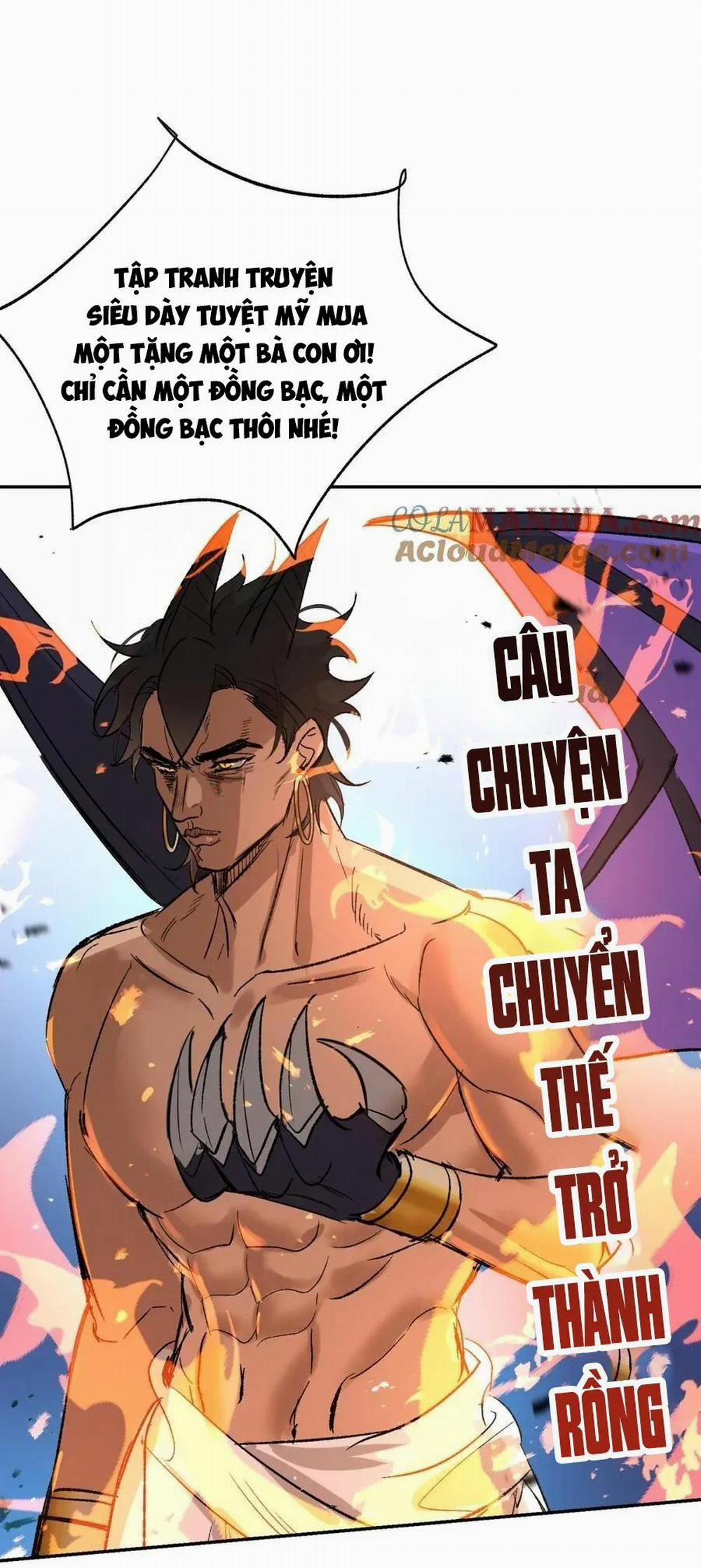 Mong Ước Của Thần Quan Là Được Cưỡi Ác Long Thiên Cổ 14 trang 1