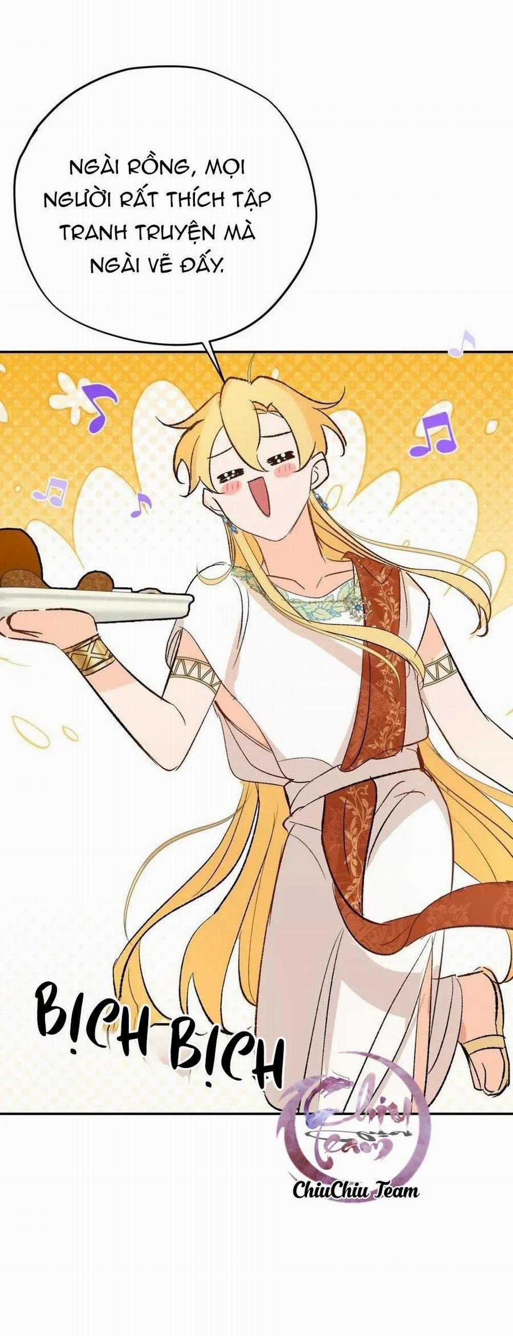 Mong Ước Của Thần Quan Là Được Cưỡi Ác Long Thiên Cổ 14 trang 11