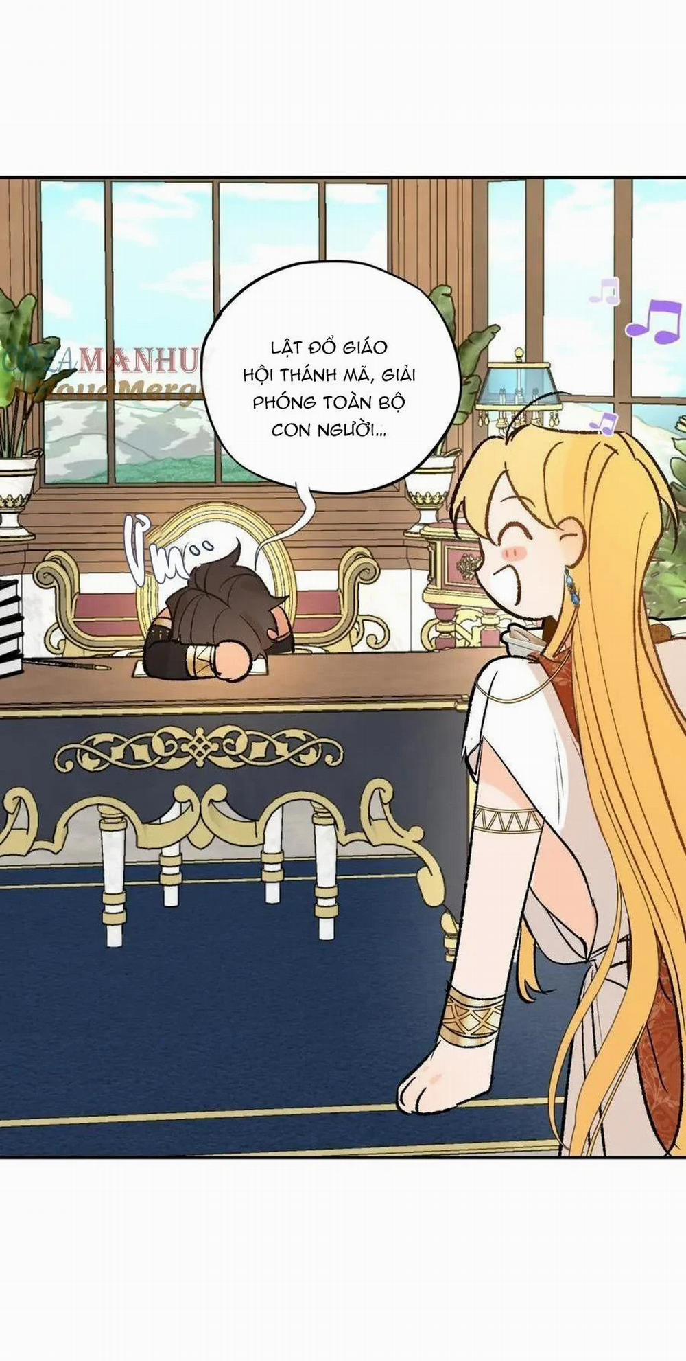 Mong Ước Của Thần Quan Là Được Cưỡi Ác Long Thiên Cổ 14 trang 12