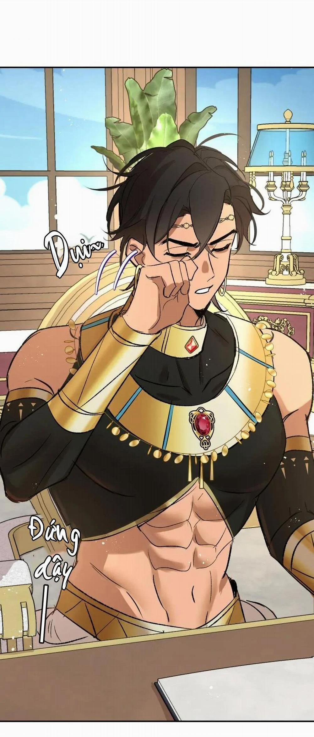 Mong Ước Của Thần Quan Là Được Cưỡi Ác Long Thiên Cổ 14 trang 16