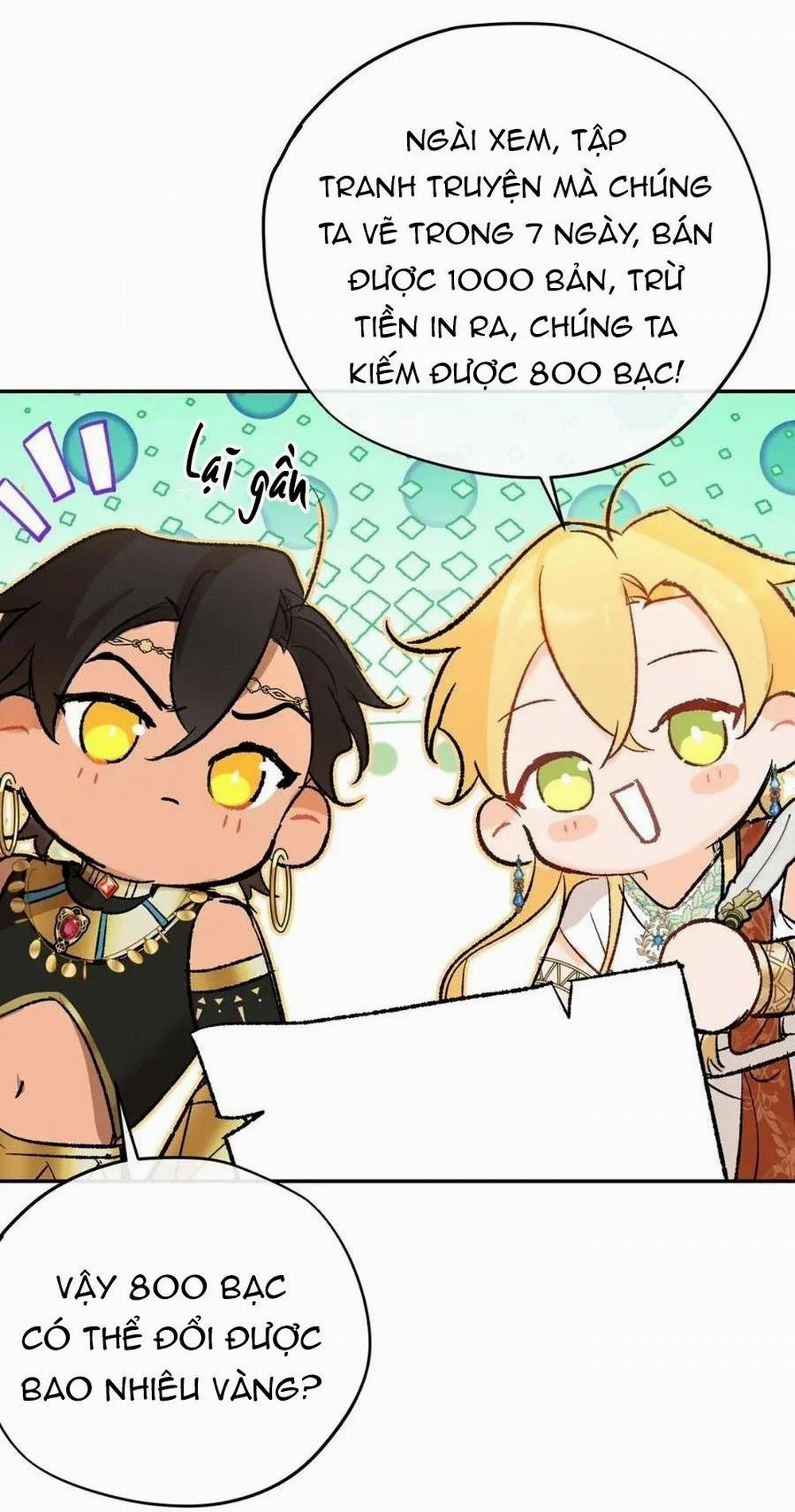 Mong Ước Của Thần Quan Là Được Cưỡi Ác Long Thiên Cổ 14 trang 19