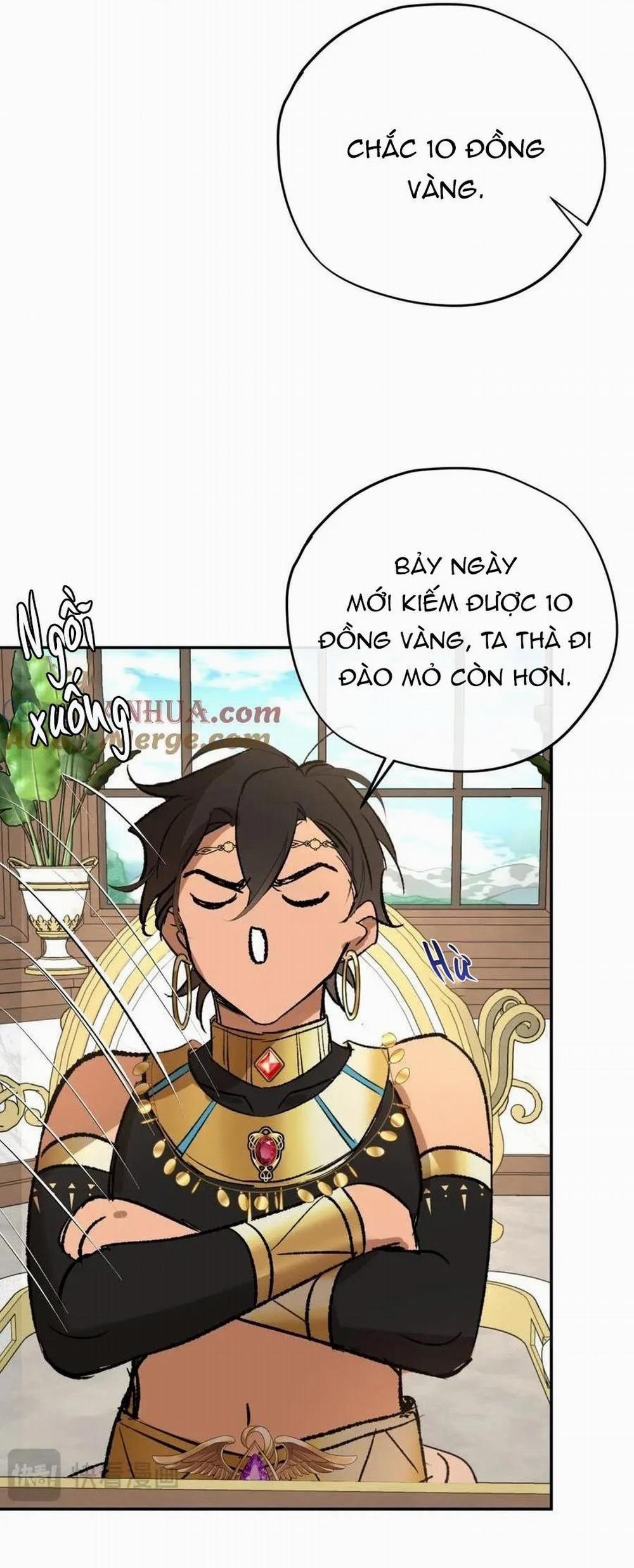 Mong Ước Của Thần Quan Là Được Cưỡi Ác Long Thiên Cổ 14 trang 20