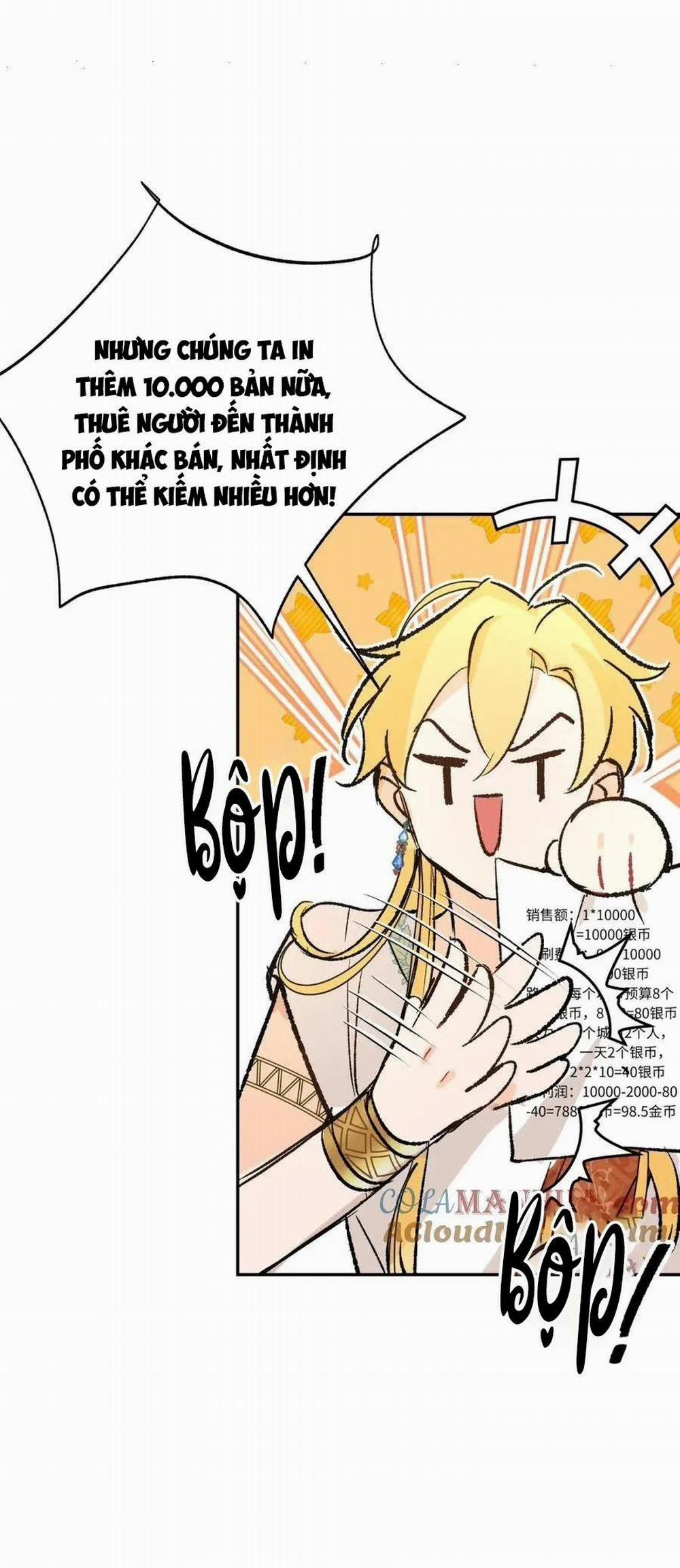 Mong Ước Của Thần Quan Là Được Cưỡi Ác Long Thiên Cổ 14 trang 21