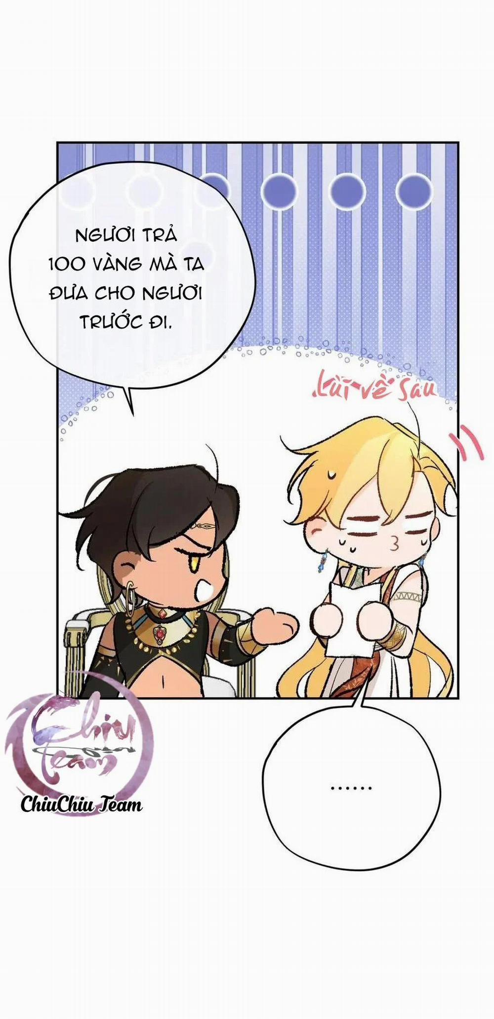 Mong Ước Của Thần Quan Là Được Cưỡi Ác Long Thiên Cổ 14 trang 22