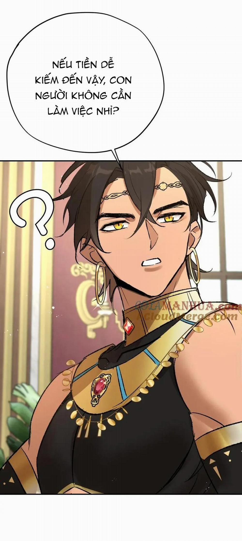 Mong Ước Của Thần Quan Là Được Cưỡi Ác Long Thiên Cổ 14 trang 27