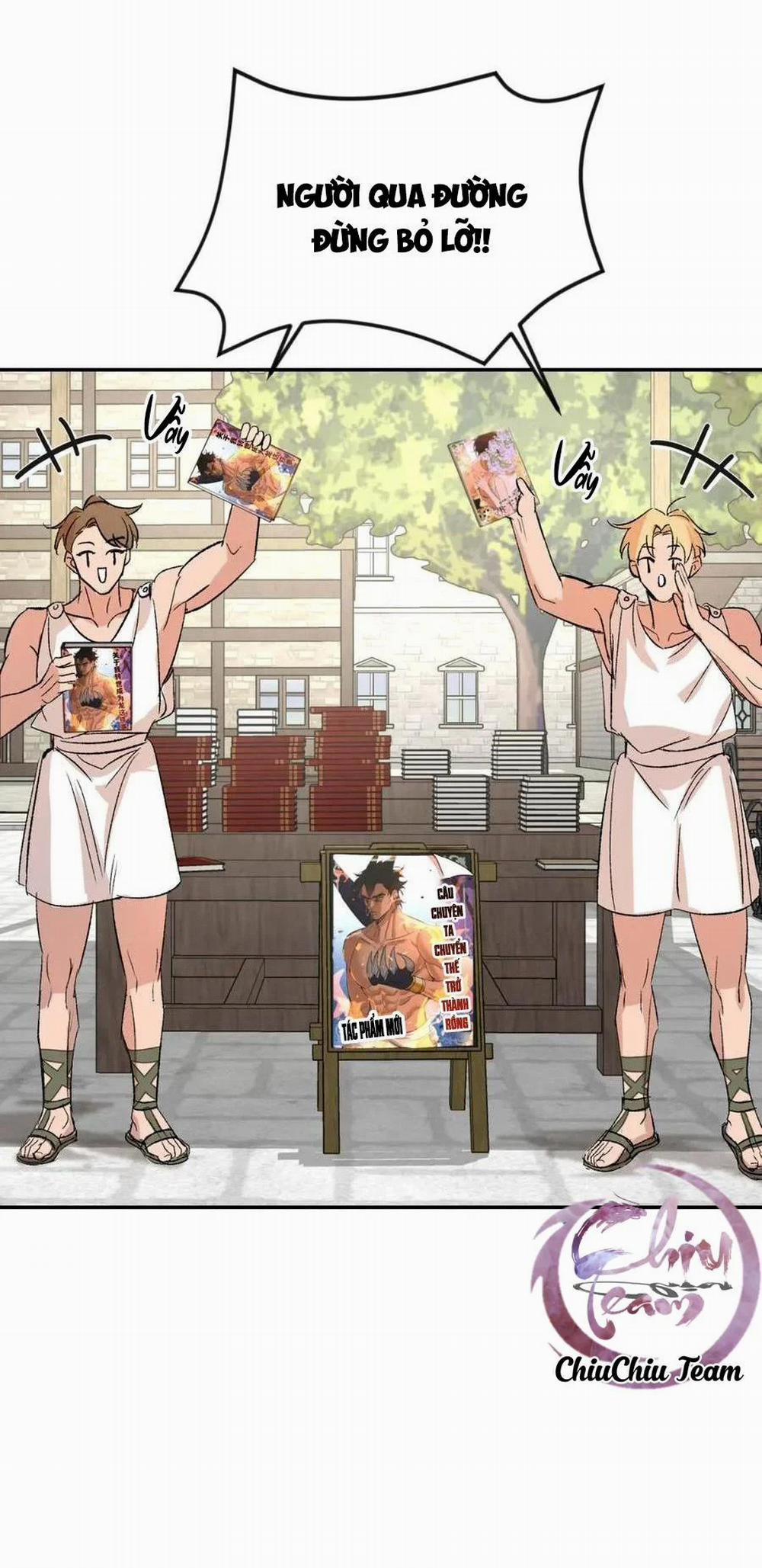 Mong Ước Của Thần Quan Là Được Cưỡi Ác Long Thiên Cổ 14 trang 3