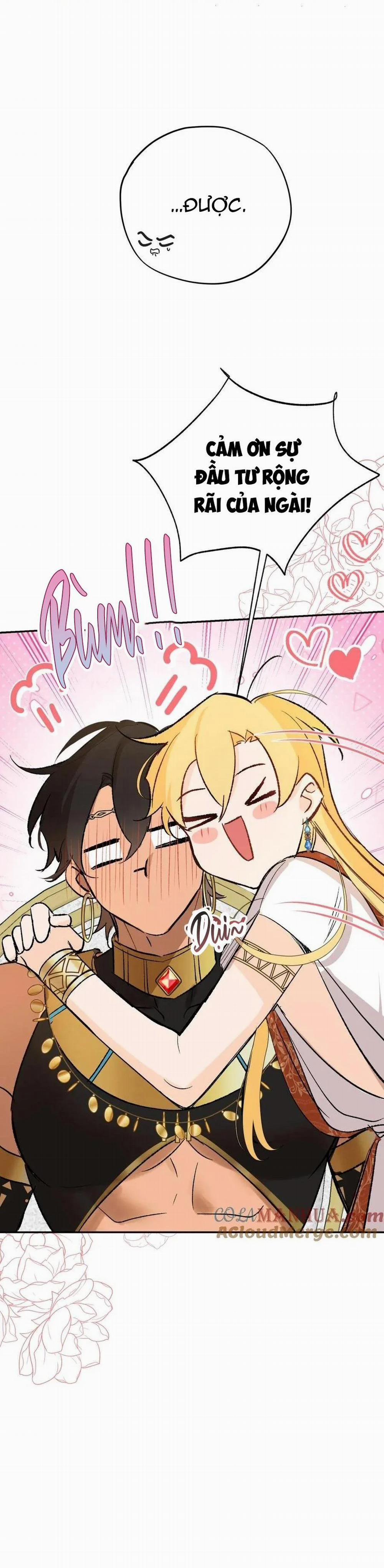 Mong Ước Của Thần Quan Là Được Cưỡi Ác Long Thiên Cổ 14 trang 30