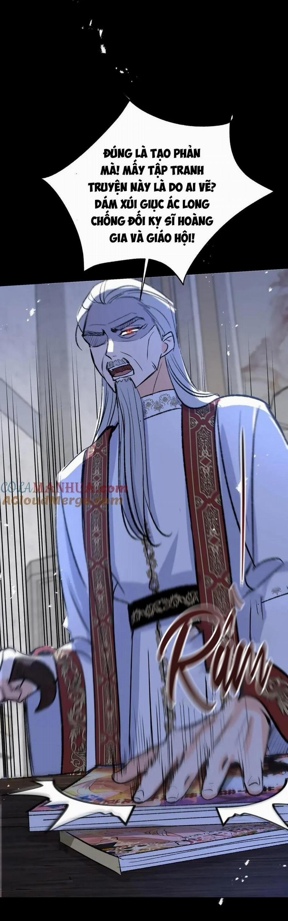 Mong Ước Của Thần Quan Là Được Cưỡi Ác Long Thiên Cổ 14 trang 32