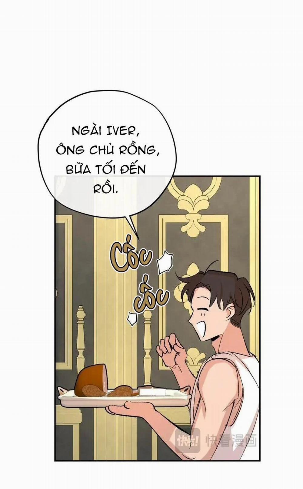 Mong Ước Của Thần Quan Là Được Cưỡi Ác Long Thiên Cổ 14 trang 8