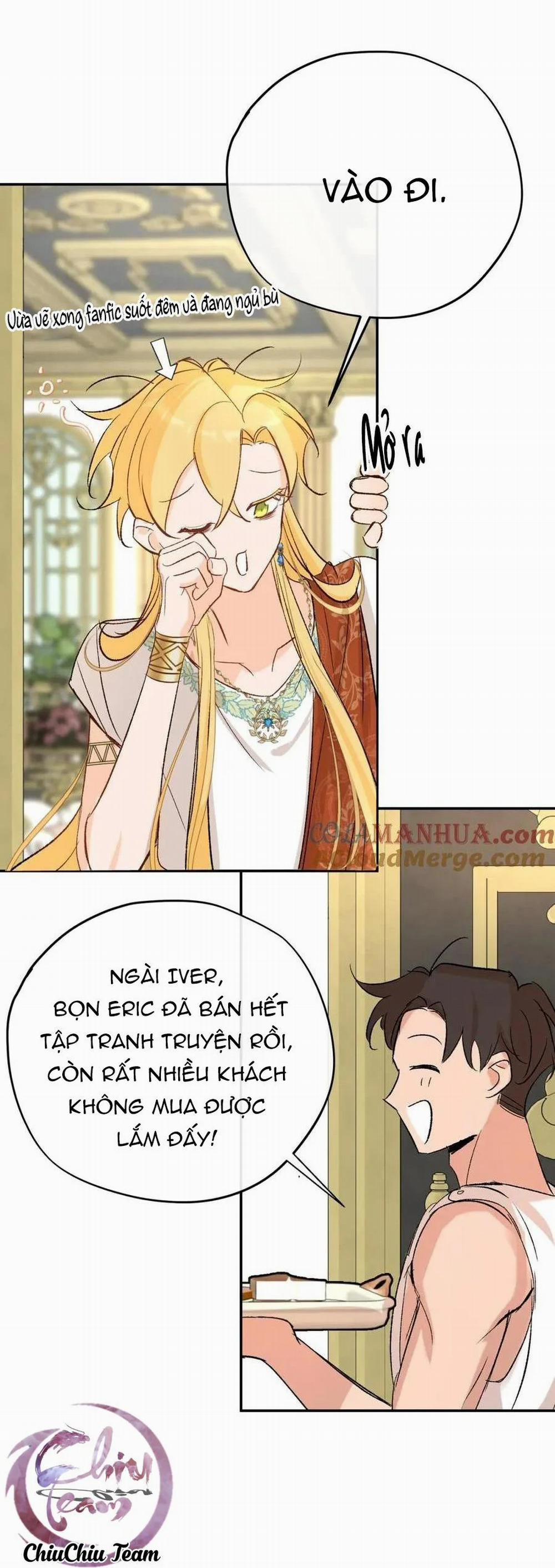 Mong Ước Của Thần Quan Là Được Cưỡi Ác Long Thiên Cổ 14 trang 9