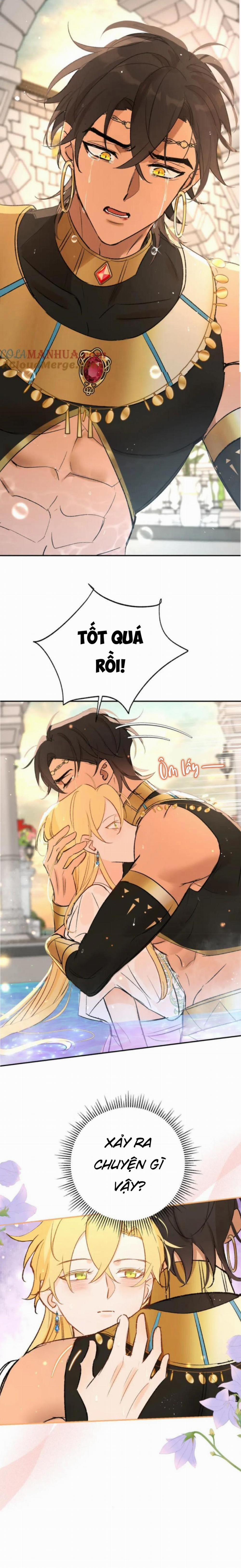 Mong Ước Của Thần Quan Là Được Cưỡi Ác Long Thiên Cổ 15 trang 10