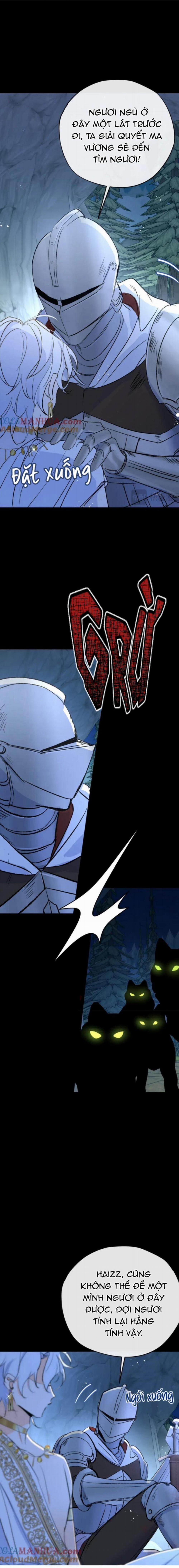 Mong Ước Của Thần Quan Là Được Cưỡi Ác Long Thiên Cổ 15 trang 12