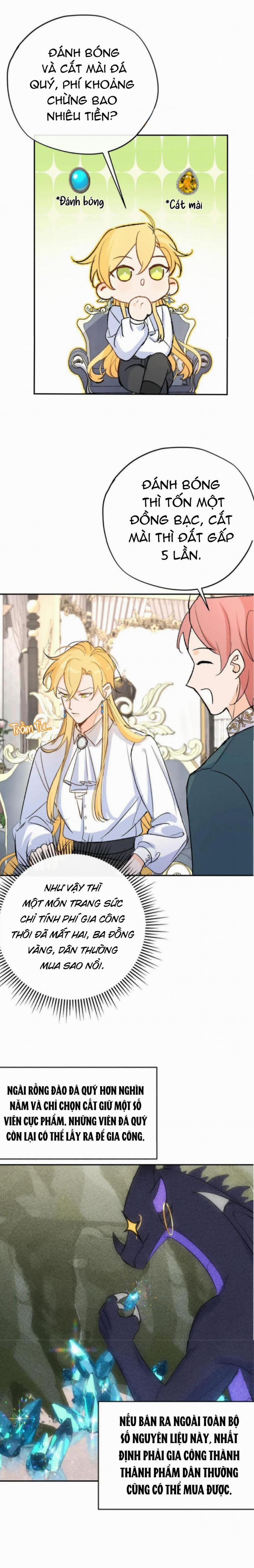 Mong Ước Của Thần Quan Là Được Cưỡi Ác Long Thiên Cổ 15 trang 2