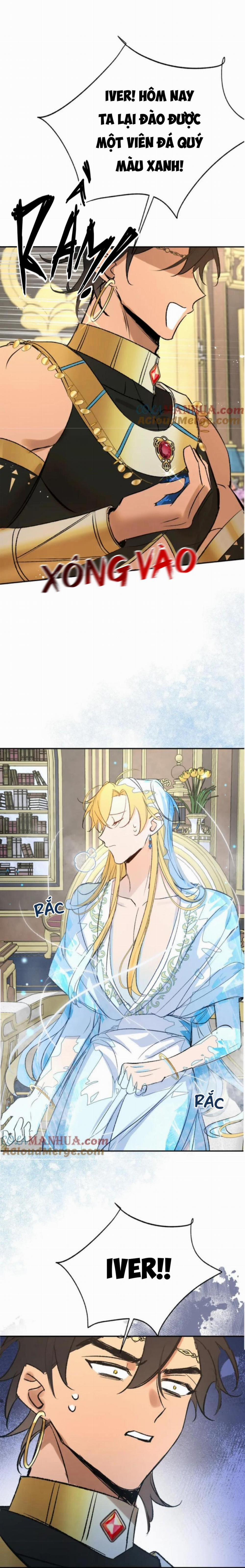 Mong Ước Của Thần Quan Là Được Cưỡi Ác Long Thiên Cổ 15 trang 5