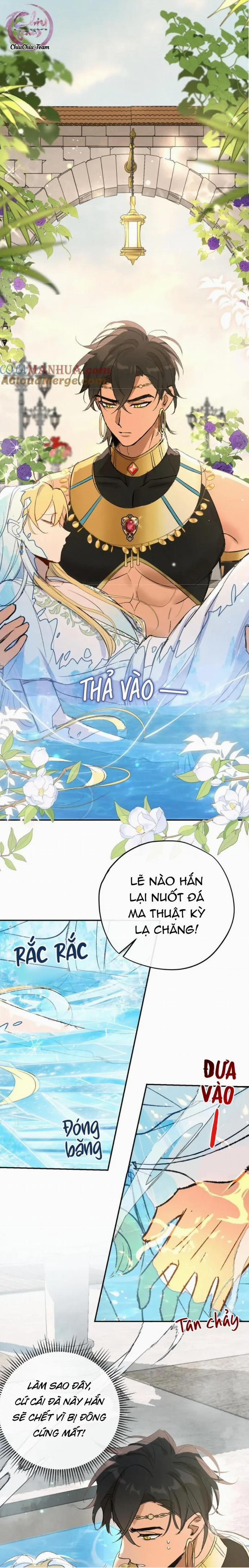 Mong Ước Của Thần Quan Là Được Cưỡi Ác Long Thiên Cổ 15 trang 7