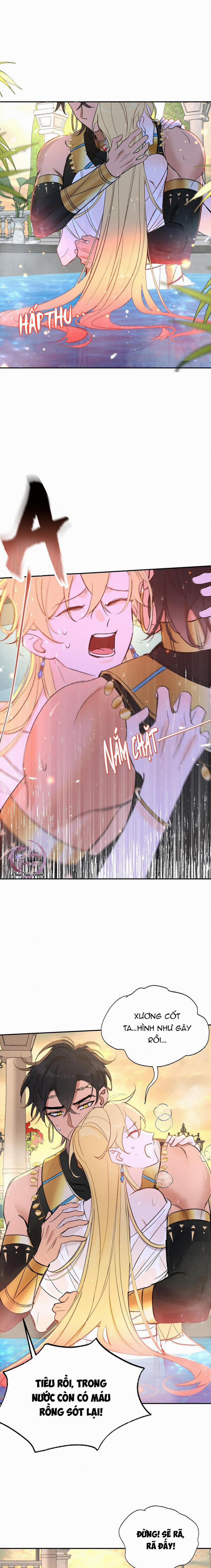 Mong Ước Của Thần Quan Là Được Cưỡi Ác Long Thiên Cổ 16 trang 0