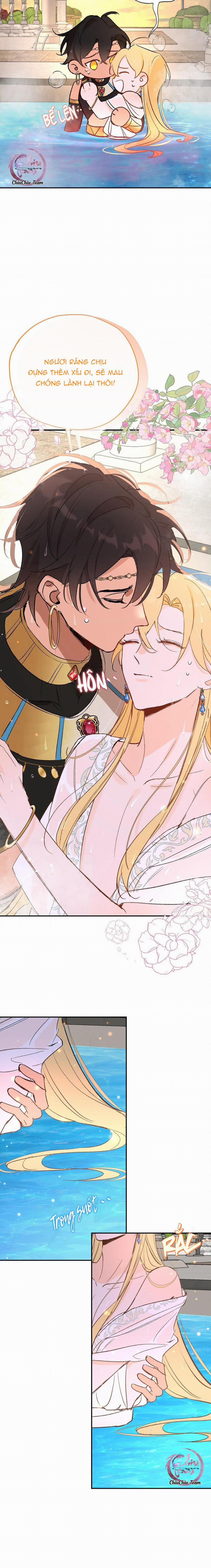 Mong Ước Của Thần Quan Là Được Cưỡi Ác Long Thiên Cổ 16 trang 1