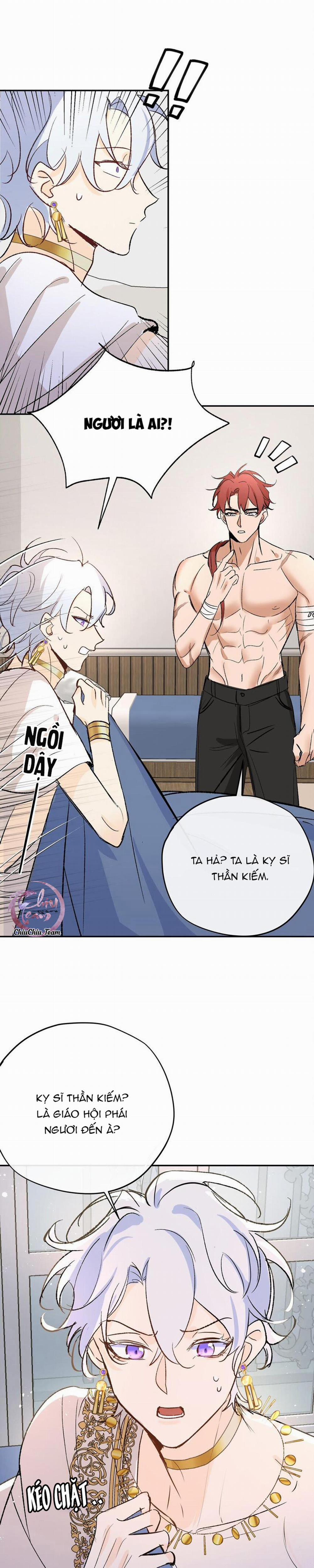 Mong Ước Của Thần Quan Là Được Cưỡi Ác Long Thiên Cổ 16 trang 10