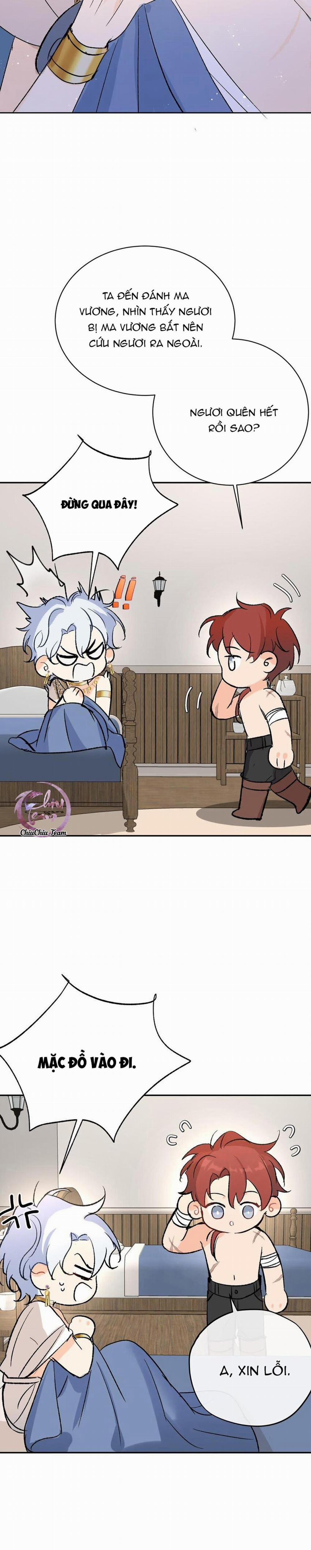 Mong Ước Của Thần Quan Là Được Cưỡi Ác Long Thiên Cổ 16 trang 11