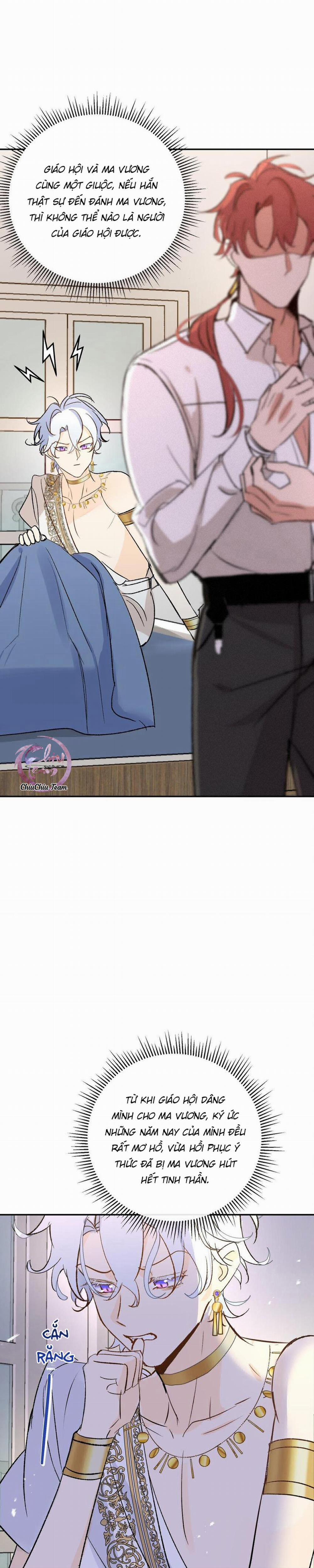 Mong Ước Của Thần Quan Là Được Cưỡi Ác Long Thiên Cổ 16 trang 12