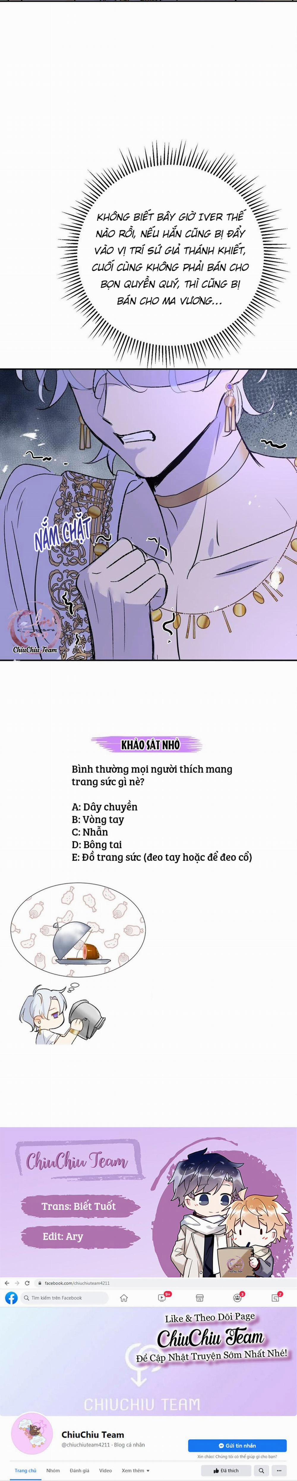 Mong Ước Của Thần Quan Là Được Cưỡi Ác Long Thiên Cổ 16 trang 13