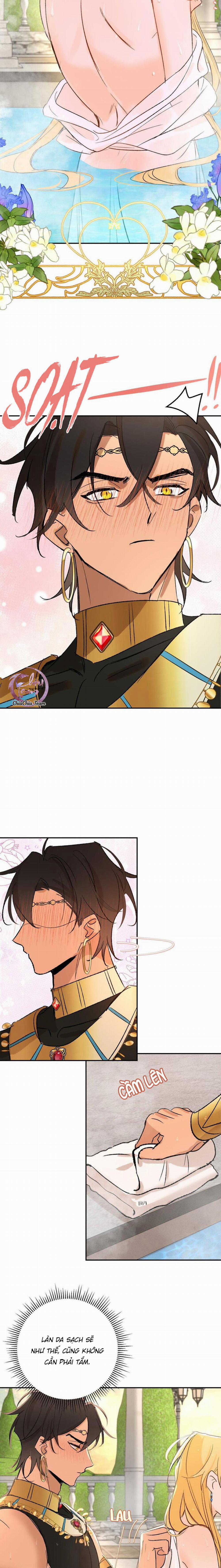 Mong Ước Của Thần Quan Là Được Cưỡi Ác Long Thiên Cổ 16 trang 3