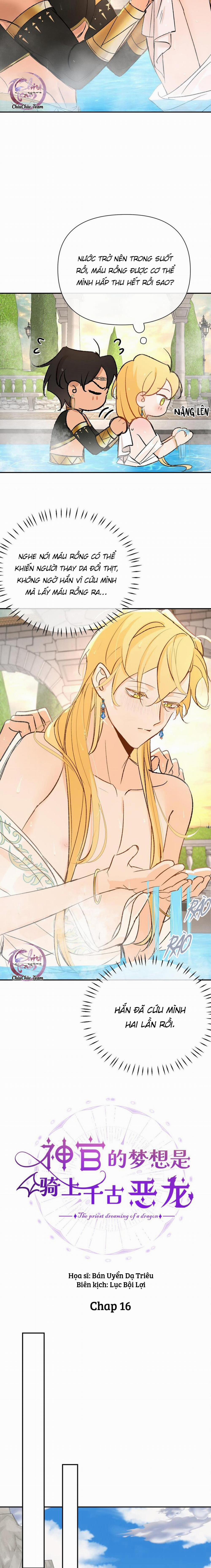 Mong Ước Của Thần Quan Là Được Cưỡi Ác Long Thiên Cổ 16 trang 4