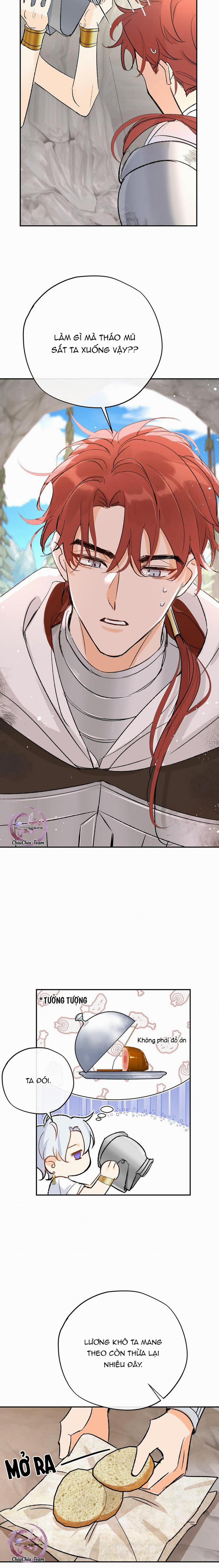 Mong Ước Của Thần Quan Là Được Cưỡi Ác Long Thiên Cổ 16 trang 6