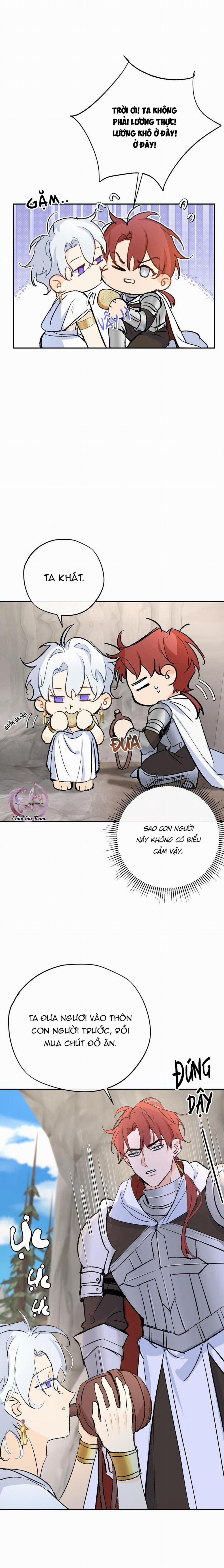 Mong Ước Của Thần Quan Là Được Cưỡi Ác Long Thiên Cổ 16 trang 7