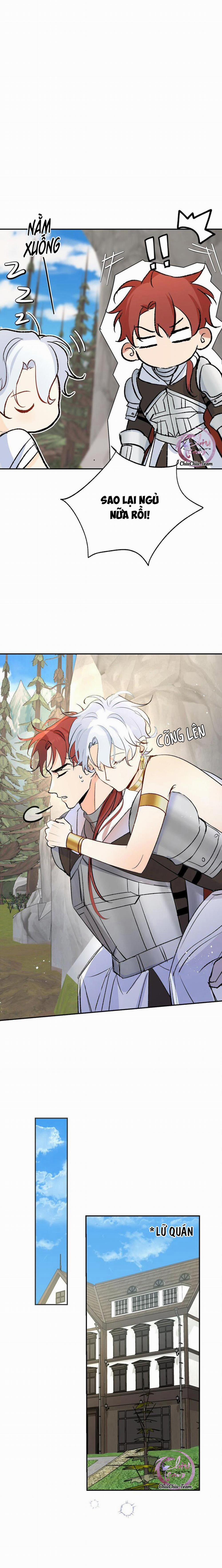 Mong Ước Của Thần Quan Là Được Cưỡi Ác Long Thiên Cổ 16 trang 8