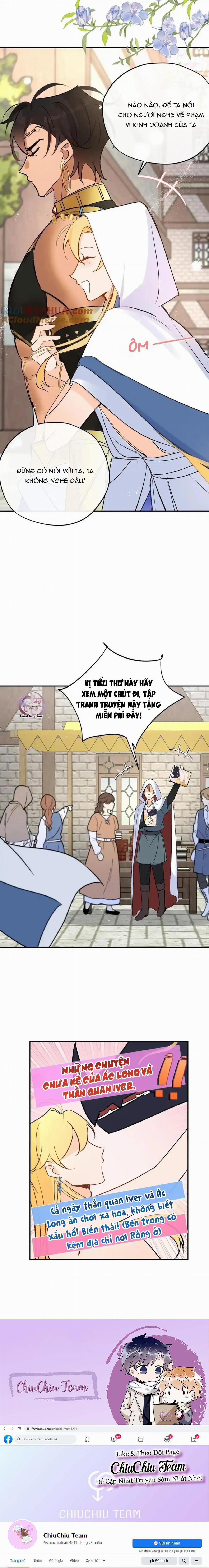 Mong Ước Của Thần Quan Là Được Cưỡi Ác Long Thiên Cổ 18 trang 10