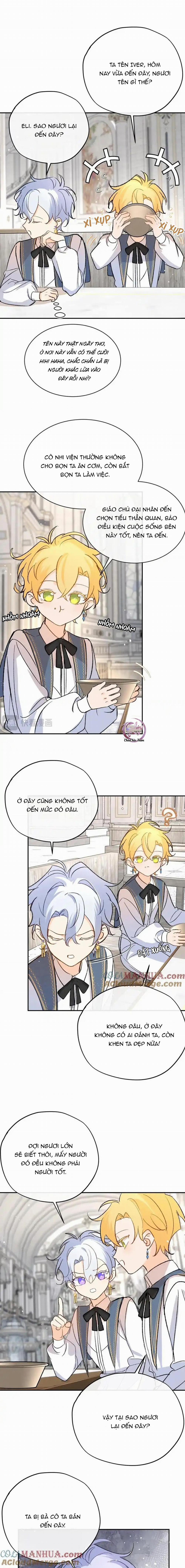 Mong Ước Của Thần Quan Là Được Cưỡi Ác Long Thiên Cổ 18 trang 2