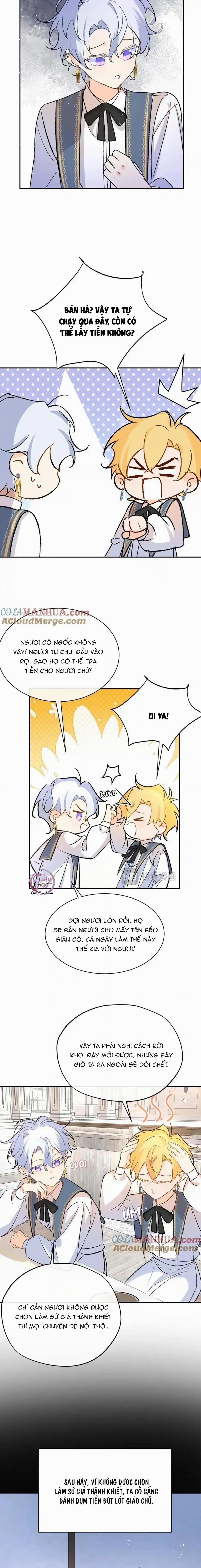 Mong Ước Của Thần Quan Là Được Cưỡi Ác Long Thiên Cổ 18 trang 3