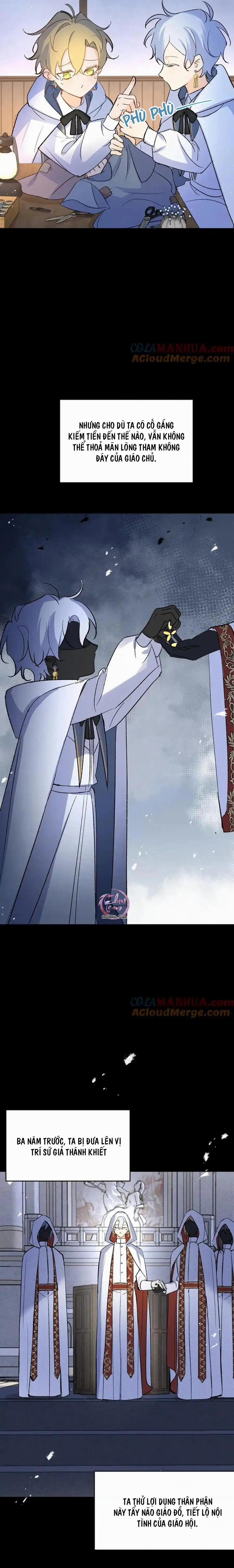 Mong Ước Của Thần Quan Là Được Cưỡi Ác Long Thiên Cổ 18 trang 4