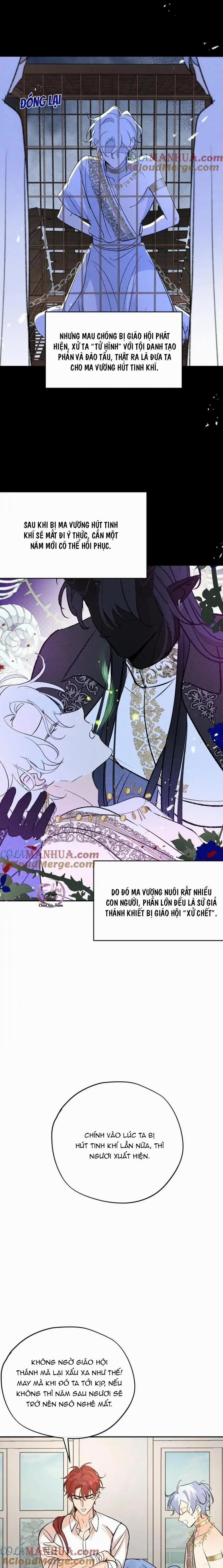 Mong Ước Của Thần Quan Là Được Cưỡi Ác Long Thiên Cổ 18 trang 5